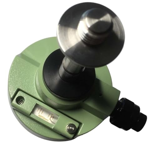 ZHANGGH Long Adapter with Optical Plummet 5/8