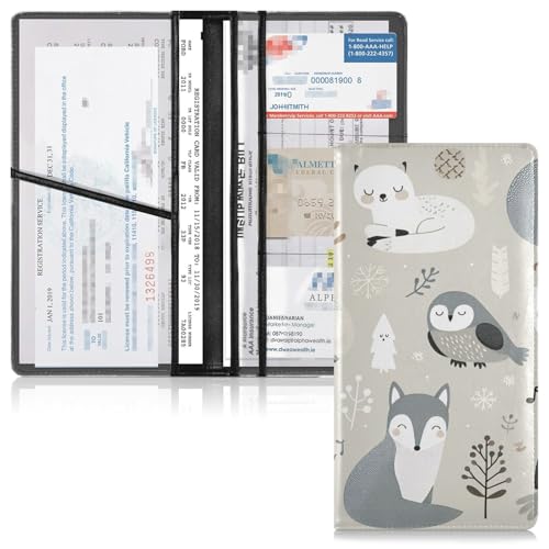 Organizador de Documentos para Auto Slim miniatura 6