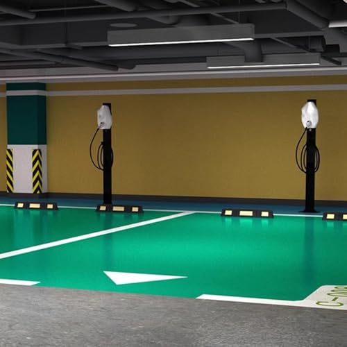 Borne de recharge pour véhicules électriques idéale pour la maison - 7