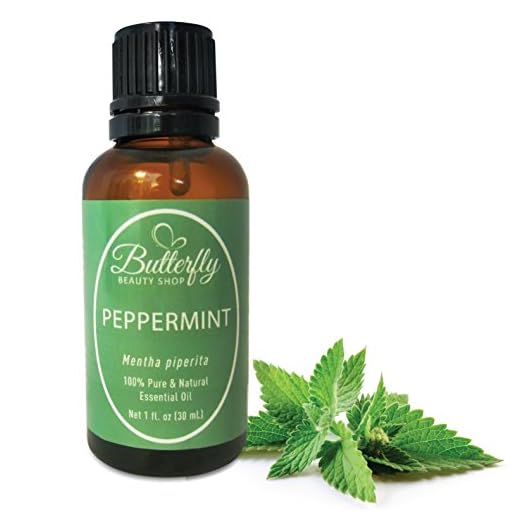 Peppermint Essential Oil (100% Pure Mentha Piperita). Common Uses: Colds, Congestion, Fever Reducer, Headache Relief, Joint Therapy, Mouthwash. (30mL/1oz)