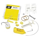 ORFORD Bicycle Hydraulic Disc Brake Mineral Oil Bleed Kit for Shimano & TEKTRO & Magura MT Seires Brake System - Bike Brake Oiling Tool Set