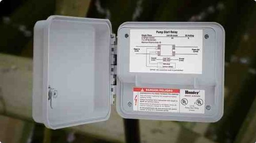 Preisvergleich Produktbild Hunter psr-22 Pumpe Start Equipment