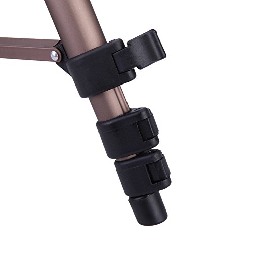 Tripé de webcam, suporte de tripé de câmera compatível com webcams Logitech C920s StreamCam Brio C92