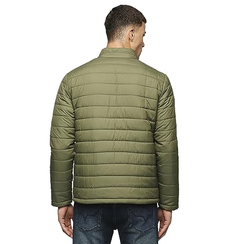 Image of Pepe Jeans Mens Polyester Long Length Jacket
