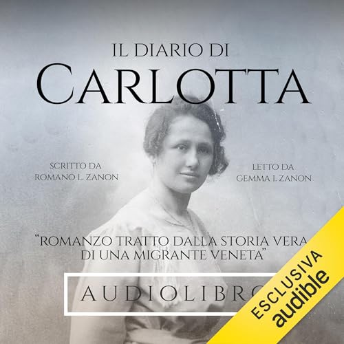 『Il diario di Carlotta』のカバーアート