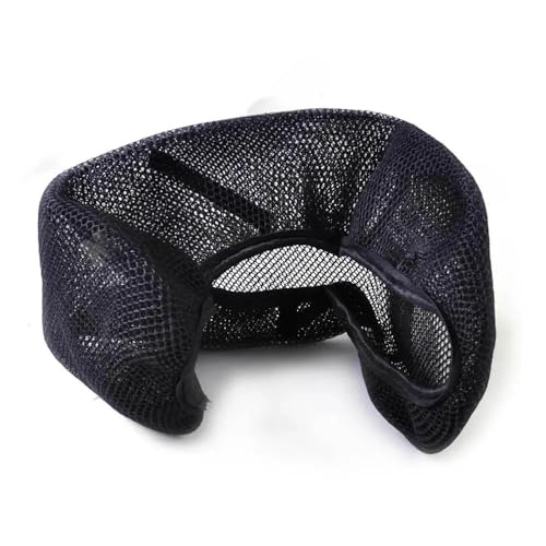 Housse de siege pour Moto X-ADV 750 (2021-2023) en tissu nylon elastique noir