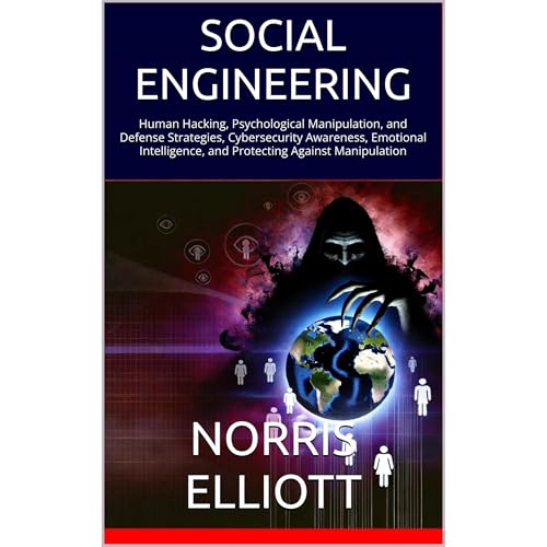 Enjoy SOCIAL ENGINEERING from Norris Elliott episode artwork