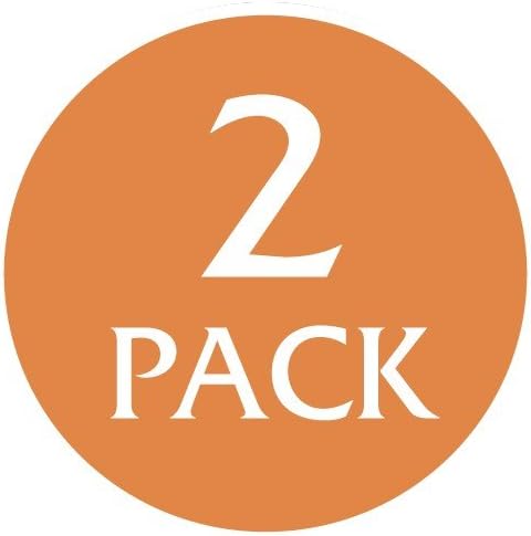 Sealy Cozy Fleece 2-Pack Waterproof Multi-Use Liner Pads, 18" x 27" - White