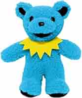 Amazon.co.jp: グレイトフルデッドベア GRATEFULL DEAD BeAN