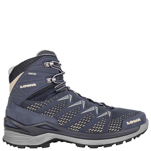 Preisvergleich Produktbild LOWA Stiefel mittel INNOX PRO GTX MID jeans / dune, 42.5