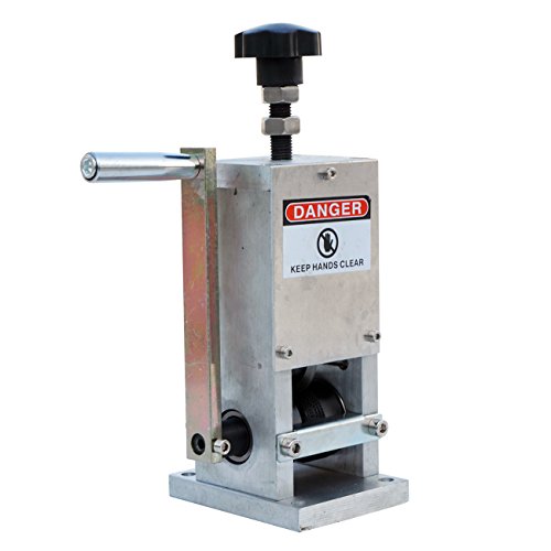 ECO-WORTHY Multifunzione Rame Cavo Spellafili