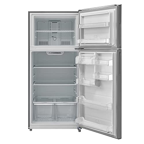 Avanti FF18D3S-4 Ff18D Cu.Ft. Apartment Size Refrigerator thumb #4