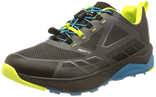 Chaussures de randonnée Mc Kinley Montmania AQX homme en montagne