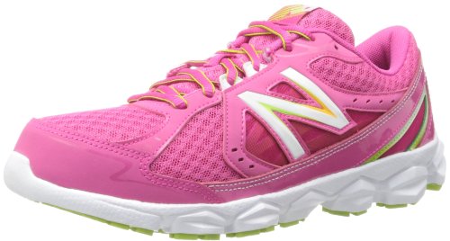 New Balance KJ750 Youth Lace-Up Running Shoe (Little Kid/Big Kid)