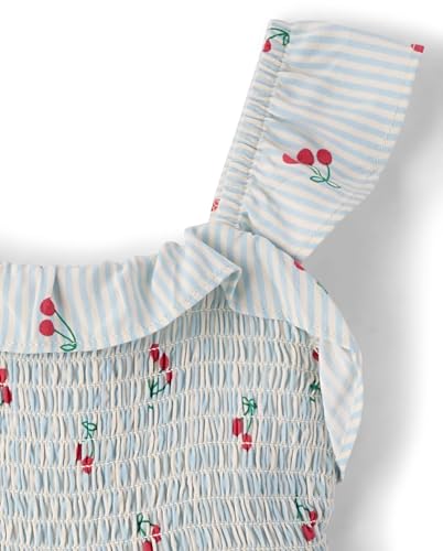 Image of The Children's Place Girls' Short Sleeve Dressy Dress