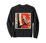 Photo Gallery picchio uccelli uccelli vintage retro felpa Photo Gallery picchio uccelli uccelli vintage retro felpa