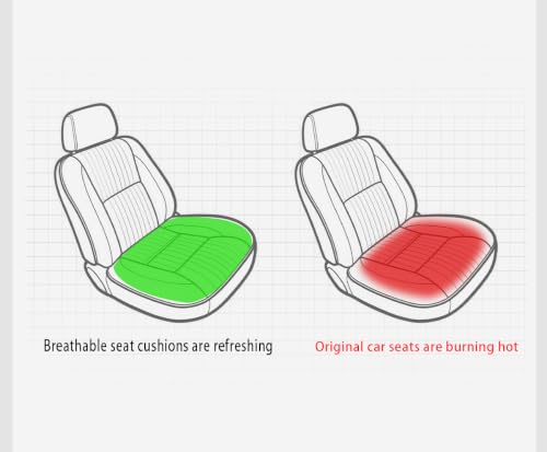 Funda de asiento delantero para Alfa Romeo Mito 2008-2018 en cuero protector 5