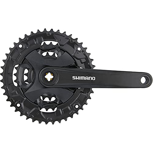 シマノ クランクセット FC-MT101 44x32x22T 175mm 9S  対応BB 四角軸 122.5mm EFCMT101E422XLB