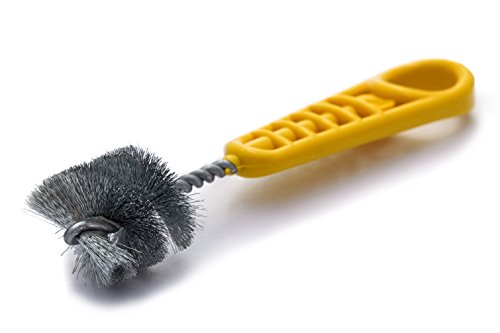 Brosse de nettoyage pour tuyau en cuivre 28 mm Cover