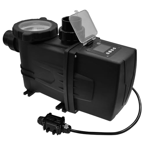 FlowXtreme&trade; PRO VS 230V, Variable Speed In-Ground Pool Pump