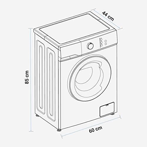UNIVERSALBLUE-Lavadora-7-KG-Carga-Frontal-16-programas-Sistema-de-Seguridad-Ninos-1200-rpm