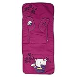 silla de paseo chicco new echo Colchoneta ligera japón chica (12000601)