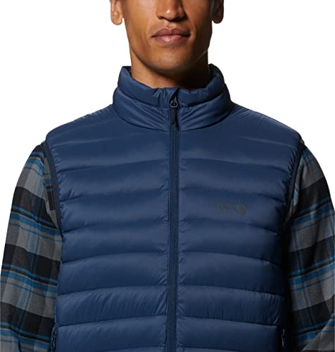 Image of Mountain Hardwear Men's Deloro Down Vest