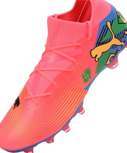 Image of Puma Mens Future 7 Match NJR Fg /Ag Football Shoe