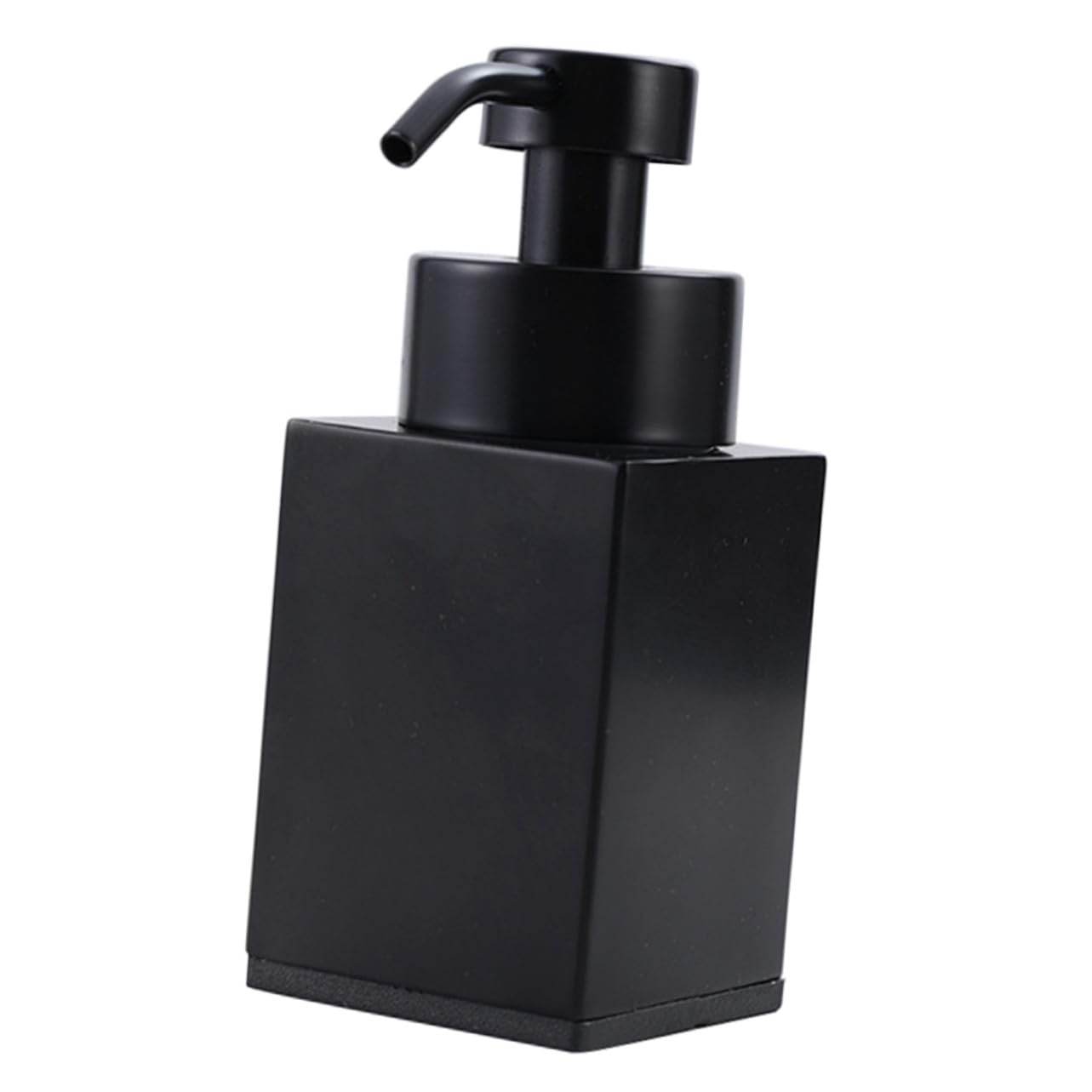 Dispensador de Jabón Líquido de Acero Inoxidable Botella Dosificadora Portátil para Manos Champú y Loción Diseño Moderno y Resistente para Baño y Viaje