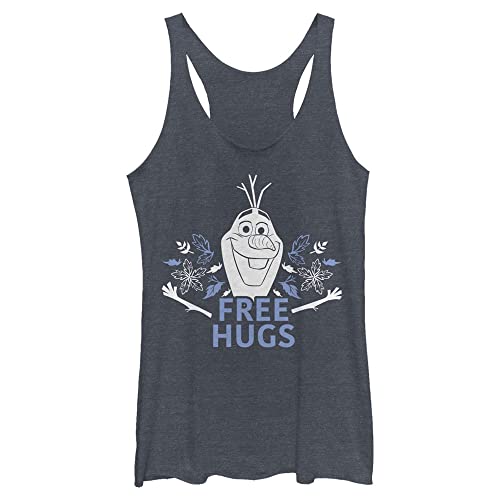 Chemise Disney Femme Olaf Hugs pour Partager de la Joie au Quotidien