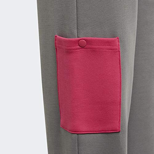 adidas Classic Lego Cuffed Girls Active Pants2