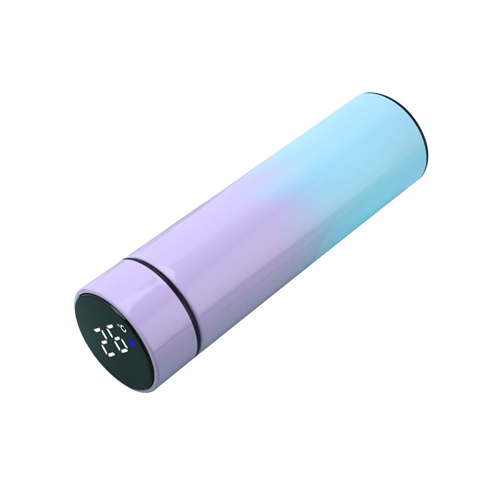 Smart Temperature Display Insulated Water Bottle 304 Stainless Steel Water Bottle Travel Water Bottles Insulated Bottles for Sports