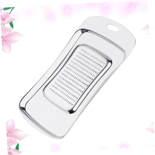 Rallador de Ajo Acero Inoxidable 3 piezas miniatura 2