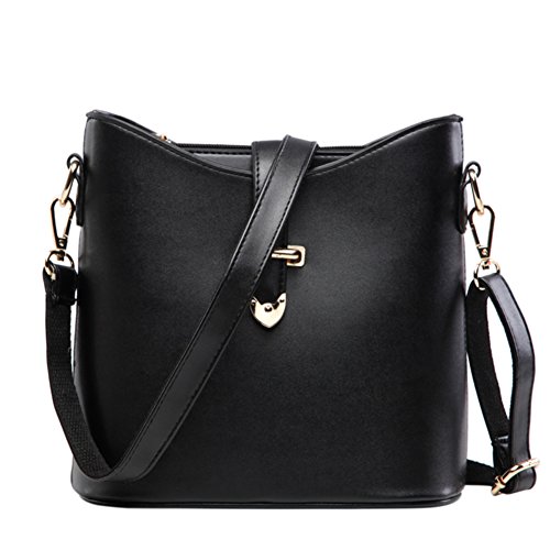 Besace coréenne et petit sac bandoulière unique portable L pour femme
