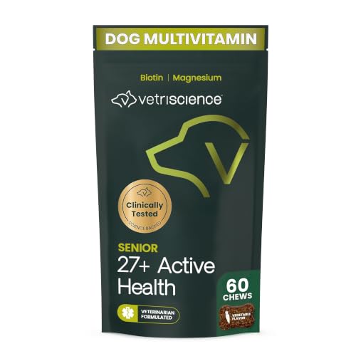 VetriScience Senior 27+ Multivitamin