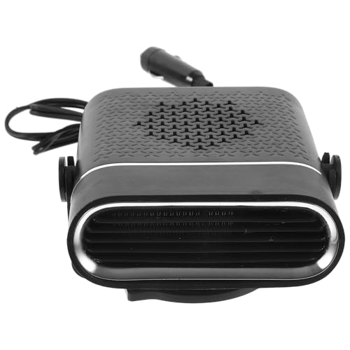 Chauffage voiture portable STOBAZA 150W pour un désembuage rapide