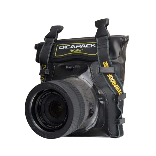 DiCAPac WP-S5 Waterproof Case for Digital SLR Cameras