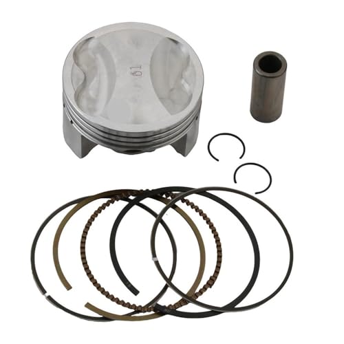 Piston de course 61mm 180cc moteur 4 soupapes YW125 Bws125 Mio125