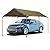 ECOLINEAR Carport 10x20 ft Heavy Duty Carport, Outdoor Potable Garage with 6 Galvanised Steel Pipes, Carport Canopy with Anti UV All-Season Waterproof Tarp, Car Canopy for Cars,Trucks, Boats(Yellow)