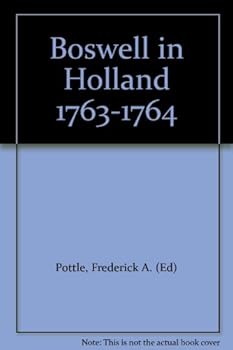 Bowell in Holland 1763-1764