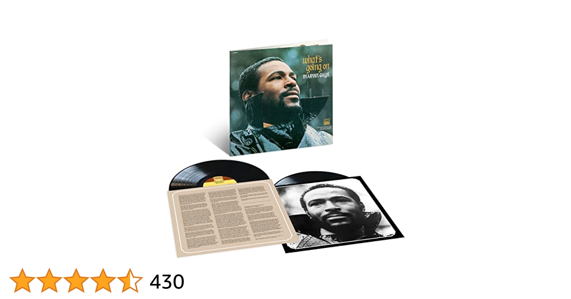 Marvin Gaye 『What's Going On』 50周年 LP2枚組 81uo0X-j4sL._UF1000,1000_QL80_.jpg