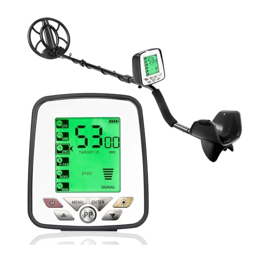MD-5032 Metalldetektor, Metalldetektion, punktgenau, wasserdichte Suchspule, Hochleistungs-Untergrund Hohe Verriegelungsgeschwindigkeit(MD-5032)