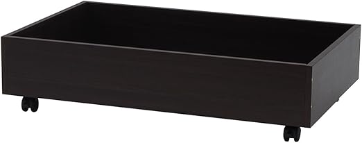 Amazon エイ アイ エス Ais ベッド下収納box 幅80cm 高さcm ブラウン Bsb 80 収納ケース ボックス オンライン通販