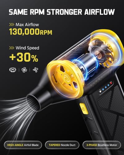 HolyPoint Compressed Air Duster