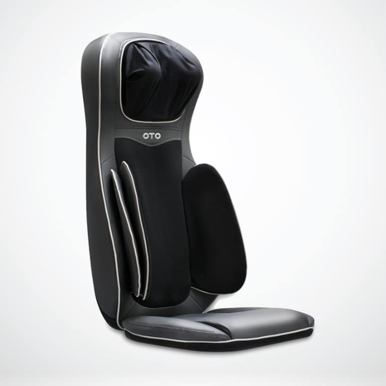 Sānu view of OTO Ultra Back UB-68 3D Massage Seat Pad