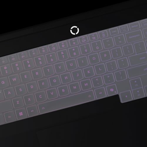 Protector de teclado para Lenovo Legion 5 16" 2025 miniatura 3