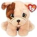 Beanie Babies - Peluche Houghie le carlin 15 cm