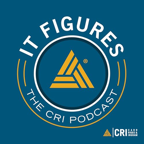 Couverture de It Figures: The CRI Podcast