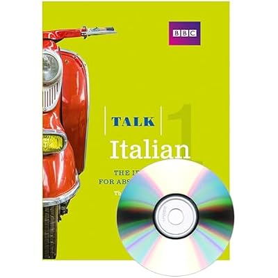 Talk Italian 1 (Book/CD Pack): The ideal Italian course for absolute beginners
