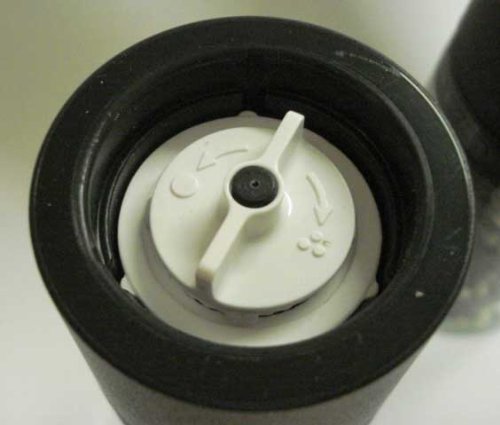 アスベル フォルマ セラミックミル BK